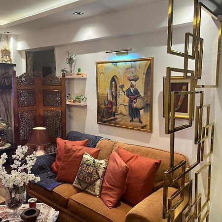 شقه مفروشه فاخره بالقاهره الجديده Apartment New Cairo Exterior photo