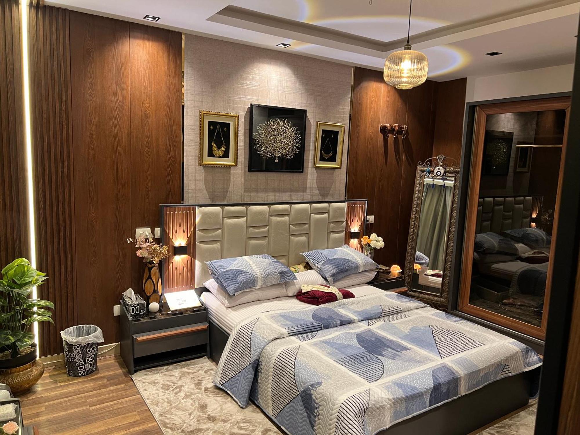 شقه مفروشه فاخره بالقاهره الجديده Apartment New Cairo Exterior photo