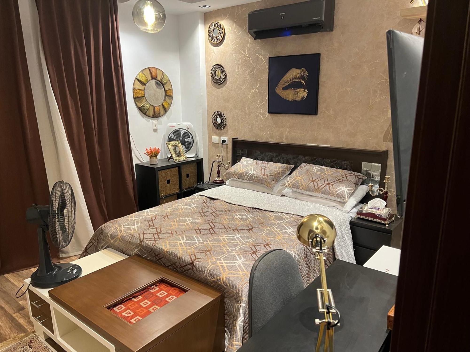 شقه مفروشه فاخره بالقاهره الجديده Apartment New Cairo Exterior photo